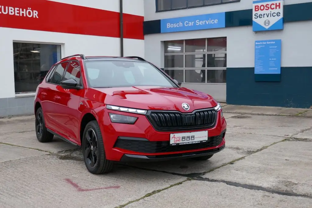 Photo 1 : Skoda Kamiq 2023 Petrol