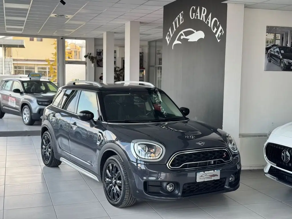 Photo 1 : Mini Cooper 2021 Diesel