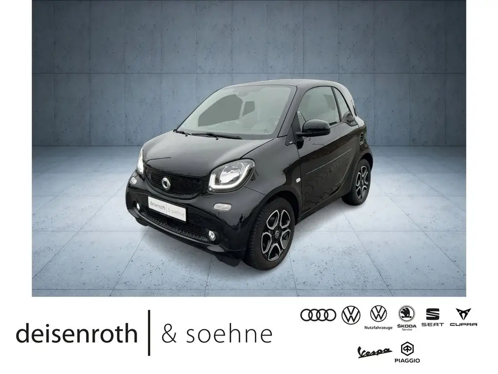 Photo 1 : Smart Fortwo 2018 Non renseigné