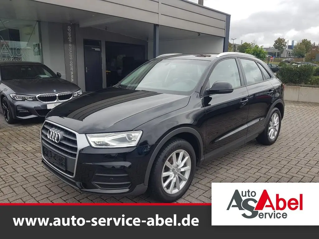 Photo 1 : Audi Q3 2016 Diesel