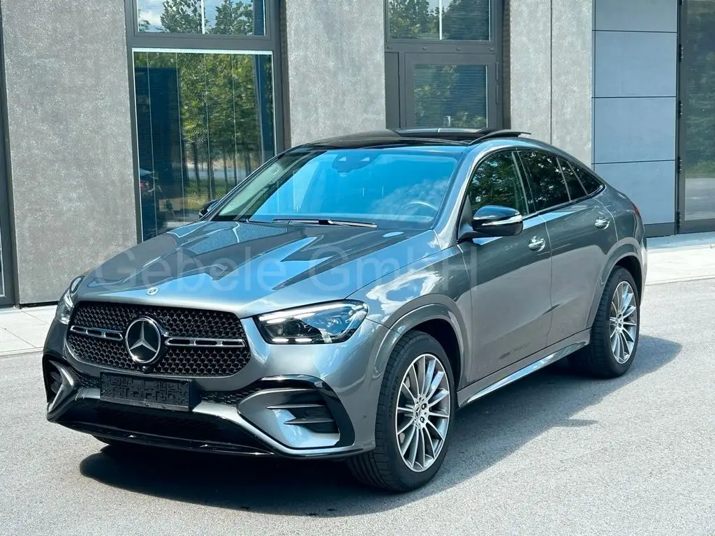 Photo 1 : Mercedes-benz Classe Gle 2023 Diesel