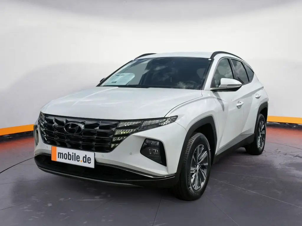 Photo 1 : Hyundai Tucson 2024 Hybrid