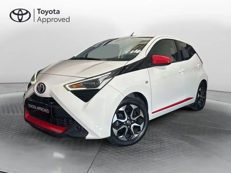 Photo 1 : Toyota Aygo X 2020 Essence