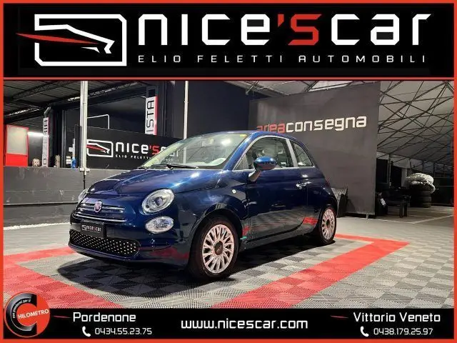 Photo 1 : Fiat 500 2021 Hybride