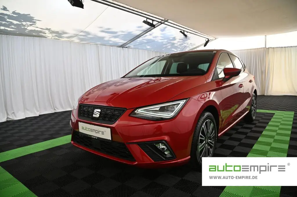 Photo 1 : Seat Ibiza 2024 Essence