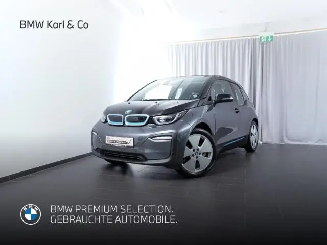 Photo 1 : Bmw I3 2022 Non renseigné