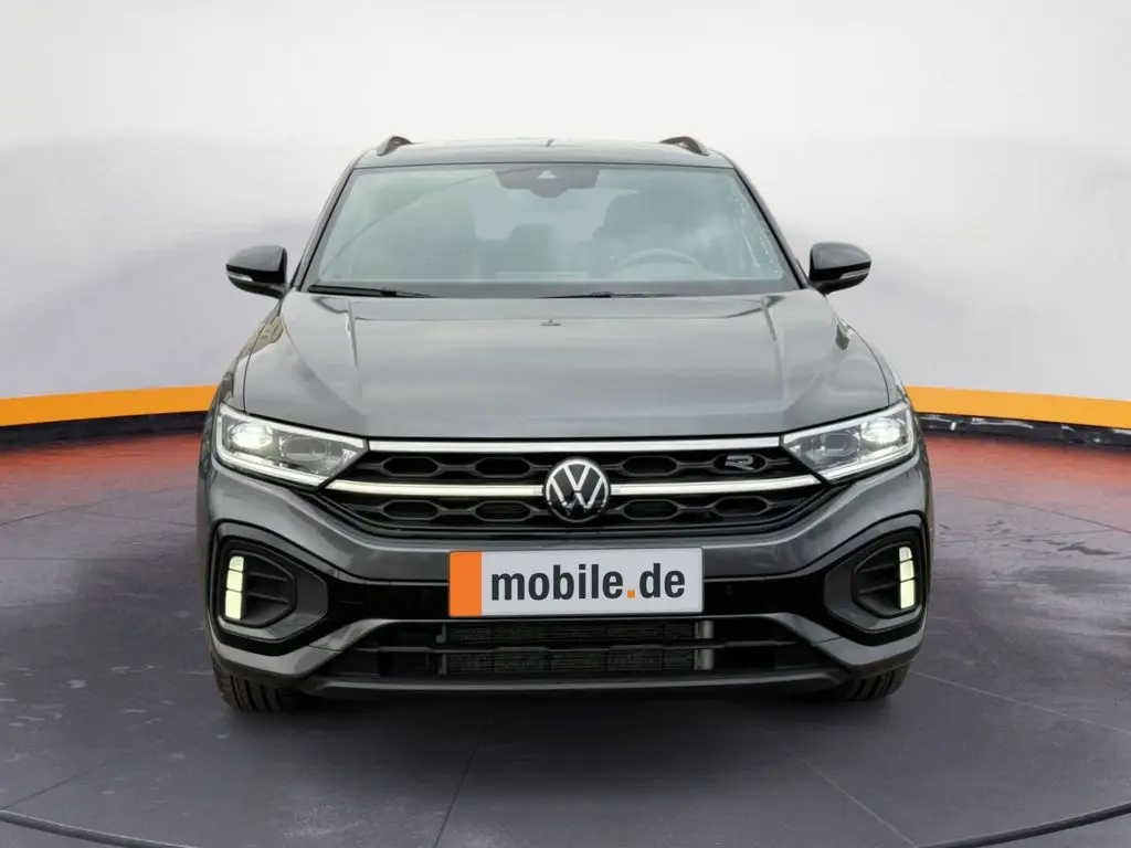 Photo 1 : Volkswagen T-roc 2024 Petrol