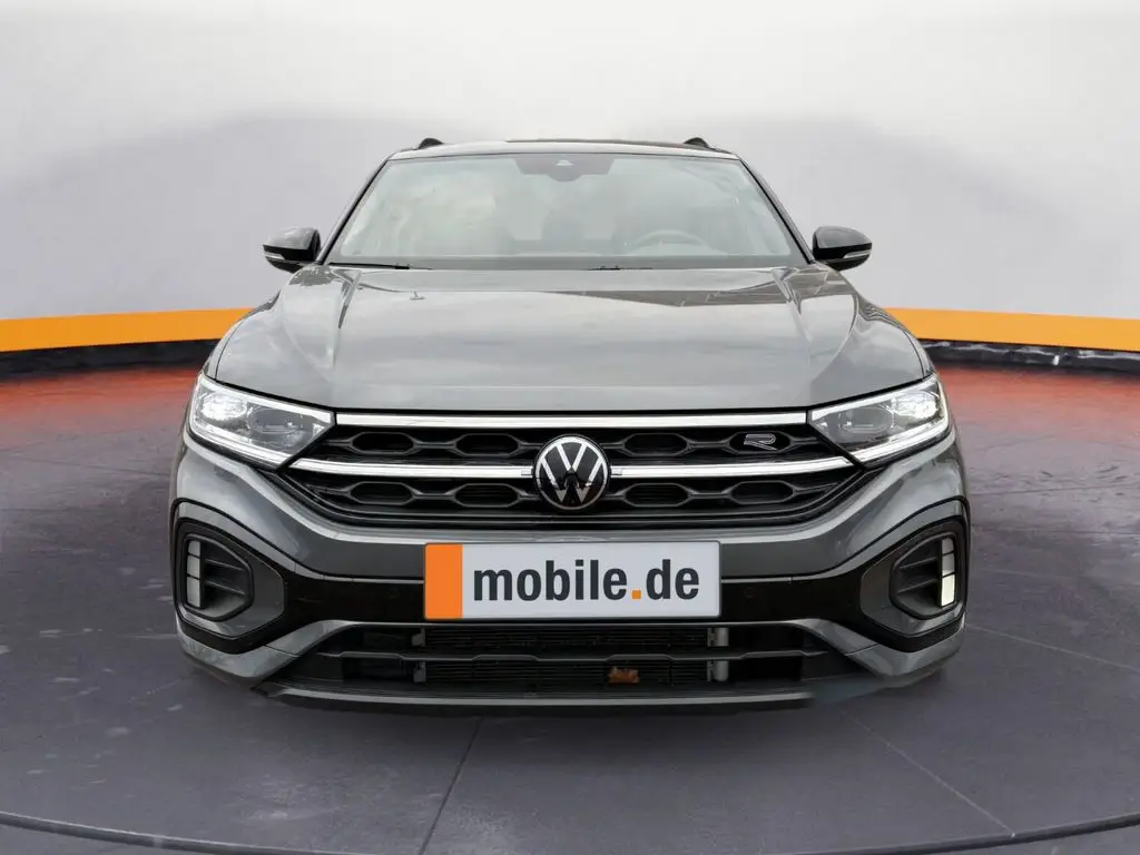 Photo 1 : Volkswagen T-roc 2024 Petrol