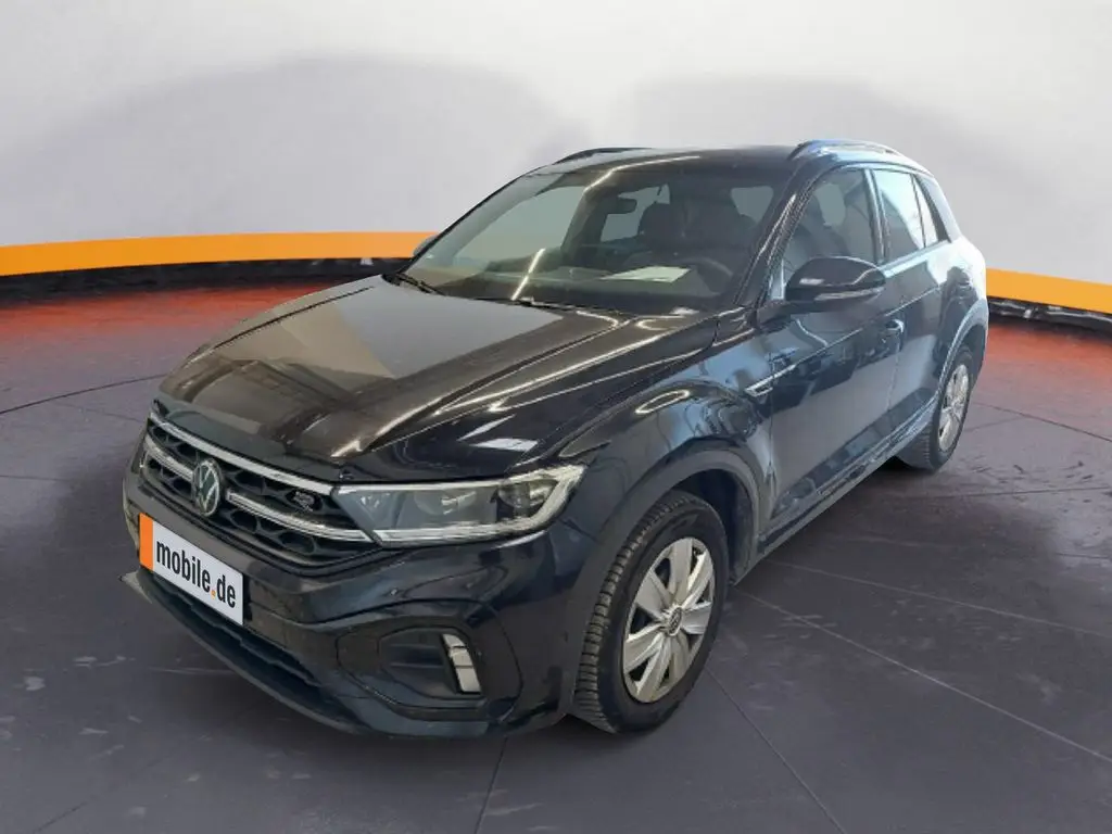 Photo 1 : Volkswagen T-roc 2024 Essence