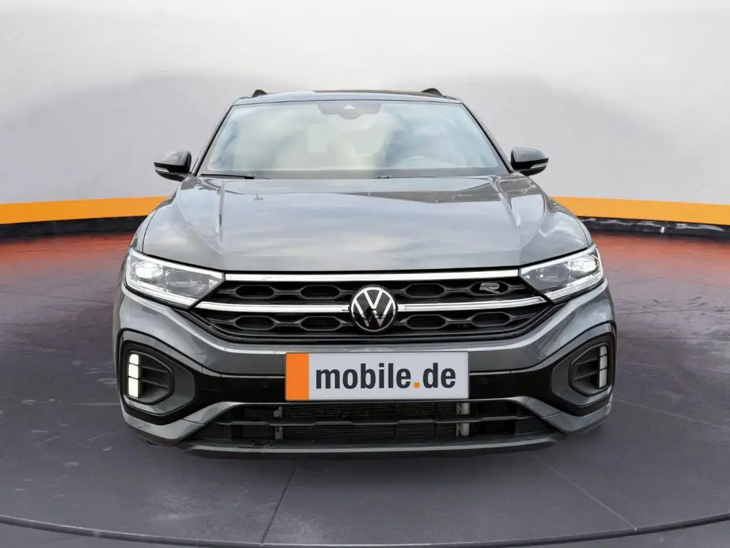 Photo 1 : Volkswagen T-roc 2024 Petrol