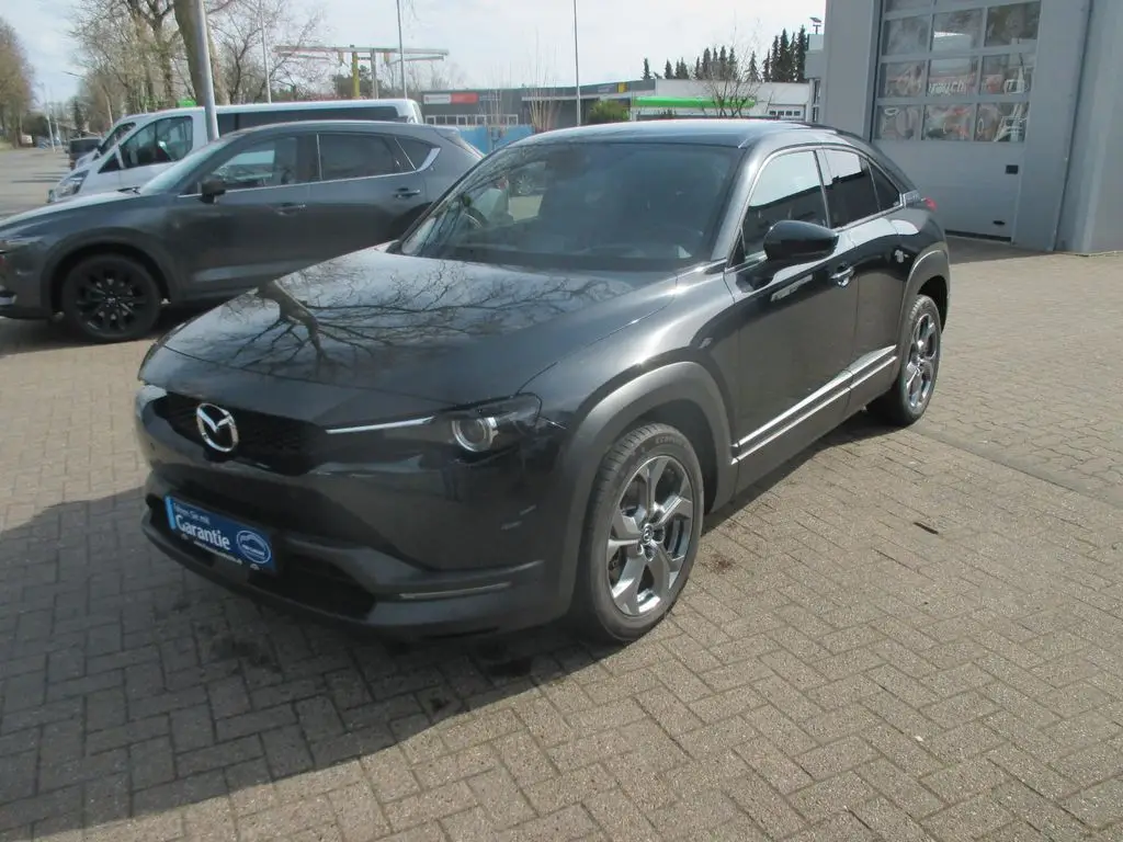 Photo 1 : Mazda Mx-30 2021 Non renseigné