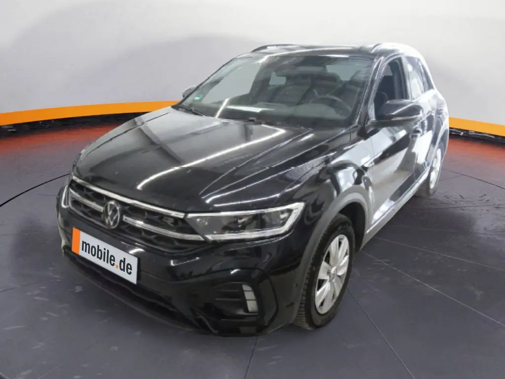 Photo 1 : Volkswagen T-roc 2024 Essence