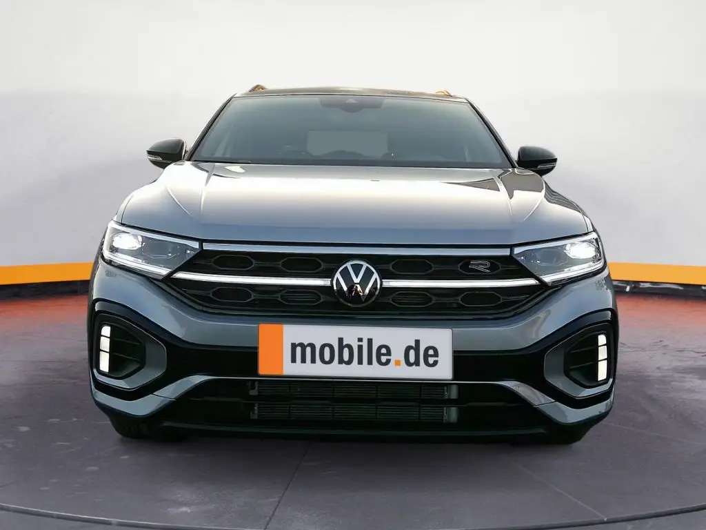 Photo 1 : Volkswagen T-roc 2024 Petrol