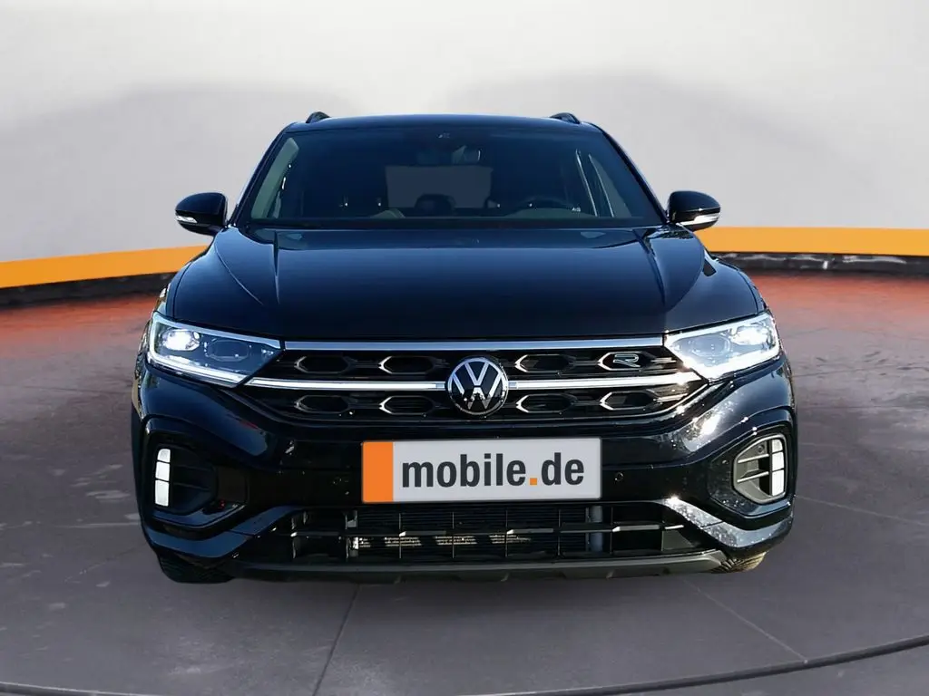 Photo 1 : Volkswagen T-roc 2024 Petrol