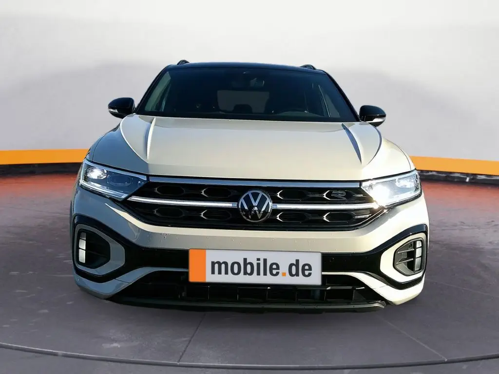 Photo 1 : Volkswagen T-roc 2024 Petrol