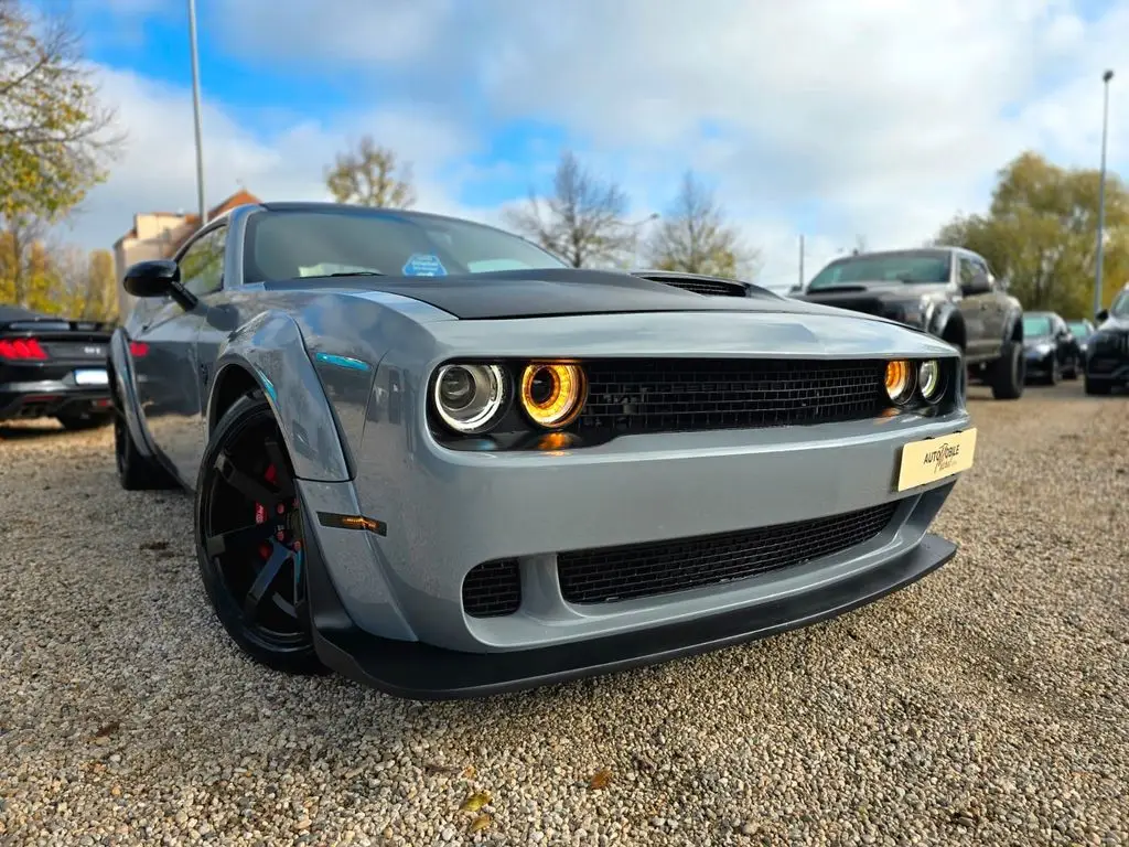 Photo 1 : Dodge Challenger 2015 Petrol