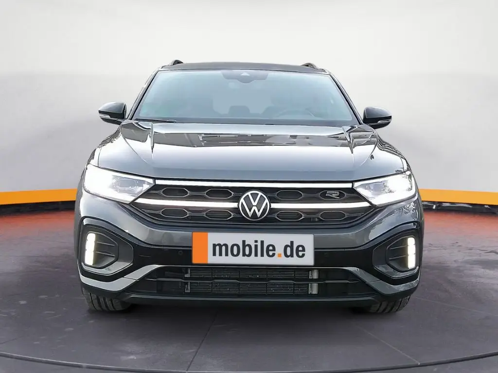 Photo 1 : Volkswagen T-roc 2024 Petrol