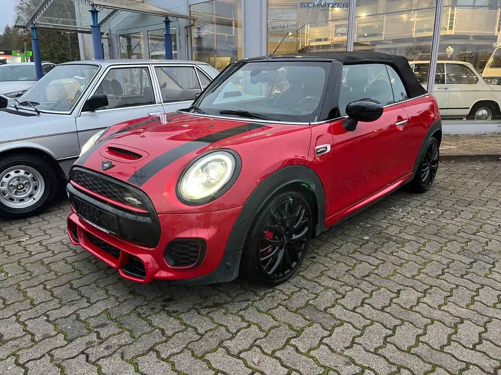 Photo 1 : Mini John Cooper Works 2020 Petrol