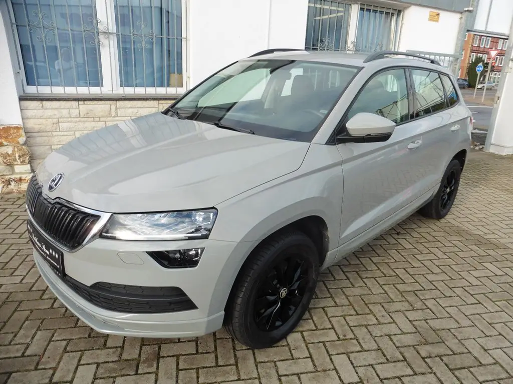 Photo 1 : Skoda Karoq 2017 Essence