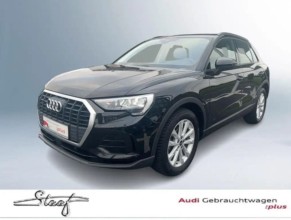 Photo 1 : Audi Q3 2022 Essence