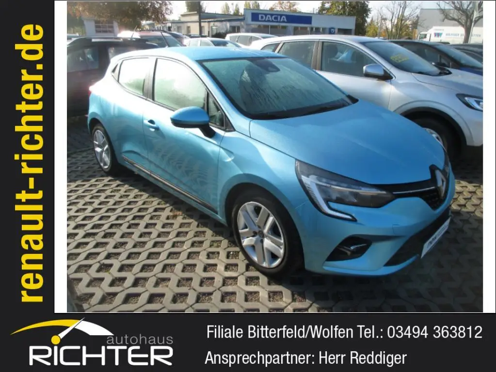 Photo 1 : Renault Clio 2021 Petrol