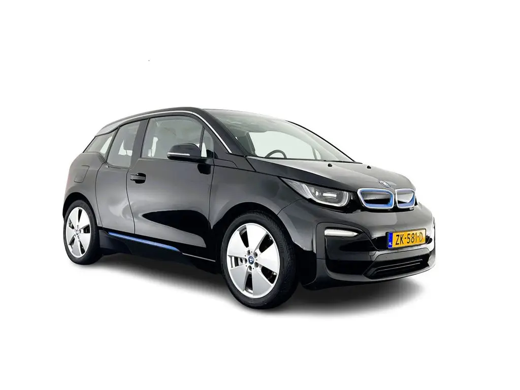 Photo 1 : Bmw I3 2018 Non renseigné