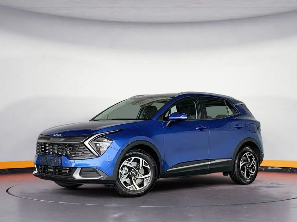 Photo 1 : Kia Sportage 2024 Essence