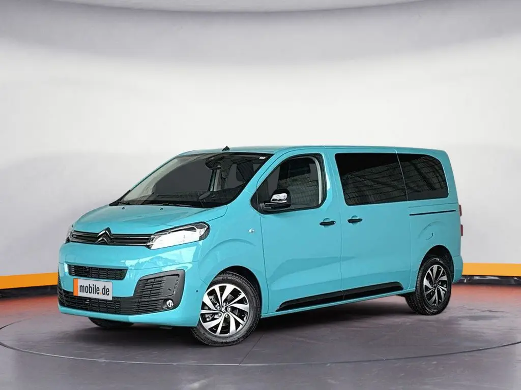 Photo 1 : Citroen Spacetourer 2024 Diesel