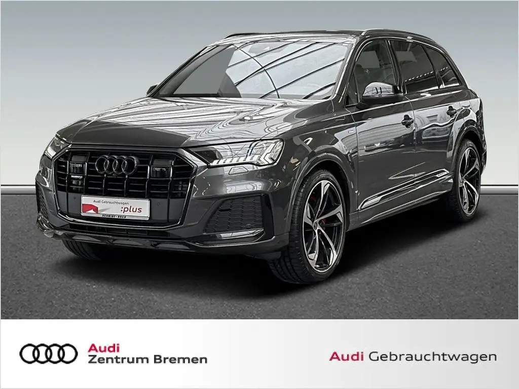 Photo 1 : Audi Q7 2023 Diesel