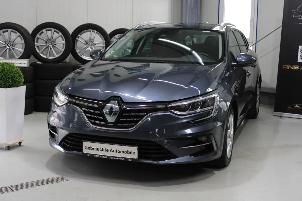 Photo 1 : Renault Megane 2021 Diesel