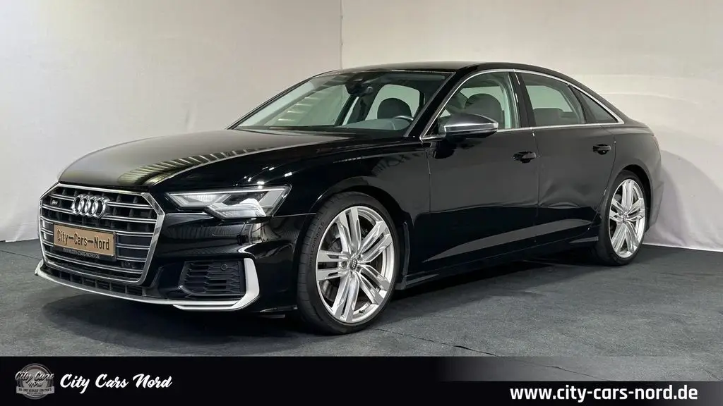 Photo 1 : Audi S6 2019 Diesel