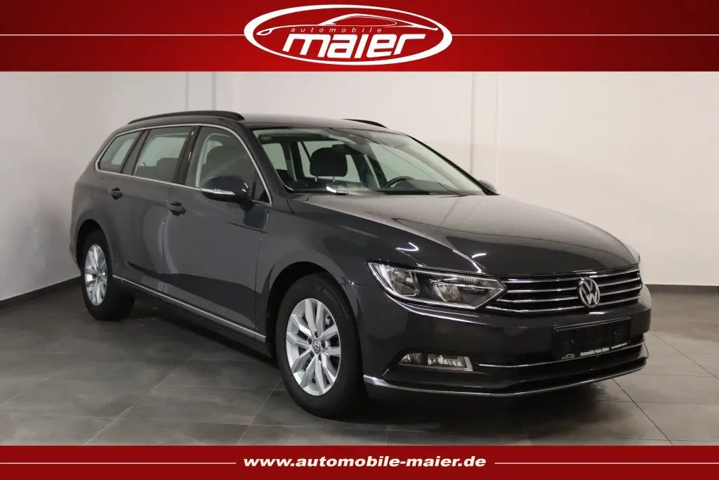 Photo 1 : Volkswagen Passat 2019 Diesel