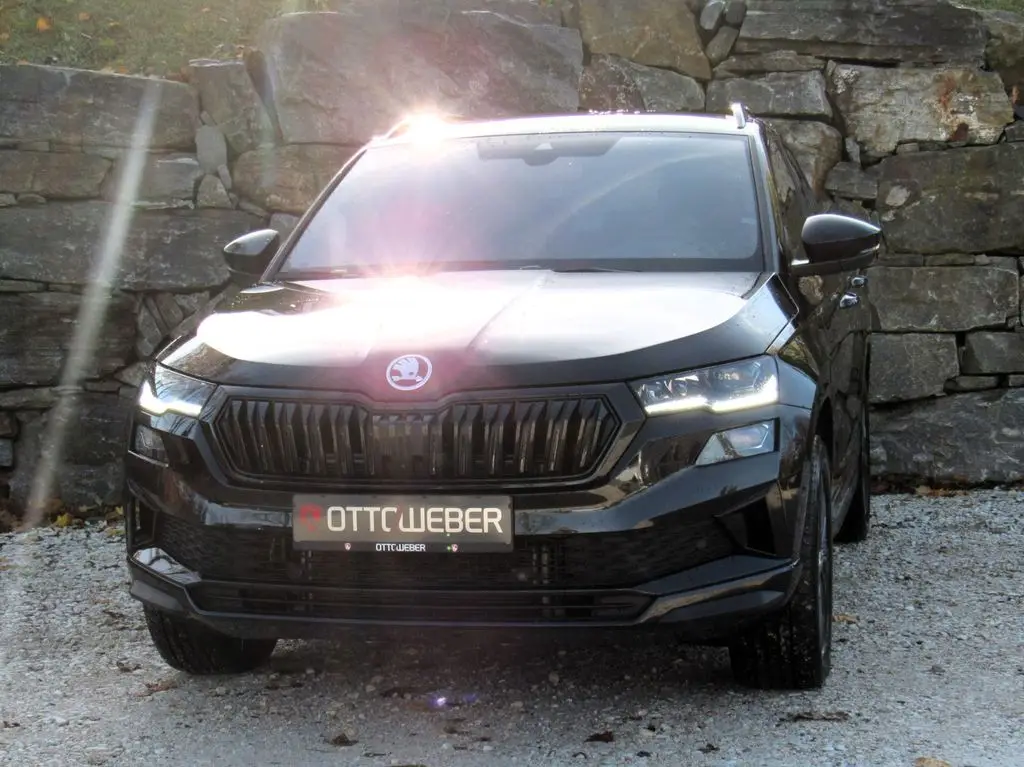 Photo 1 : Skoda Karoq 2023 Petrol