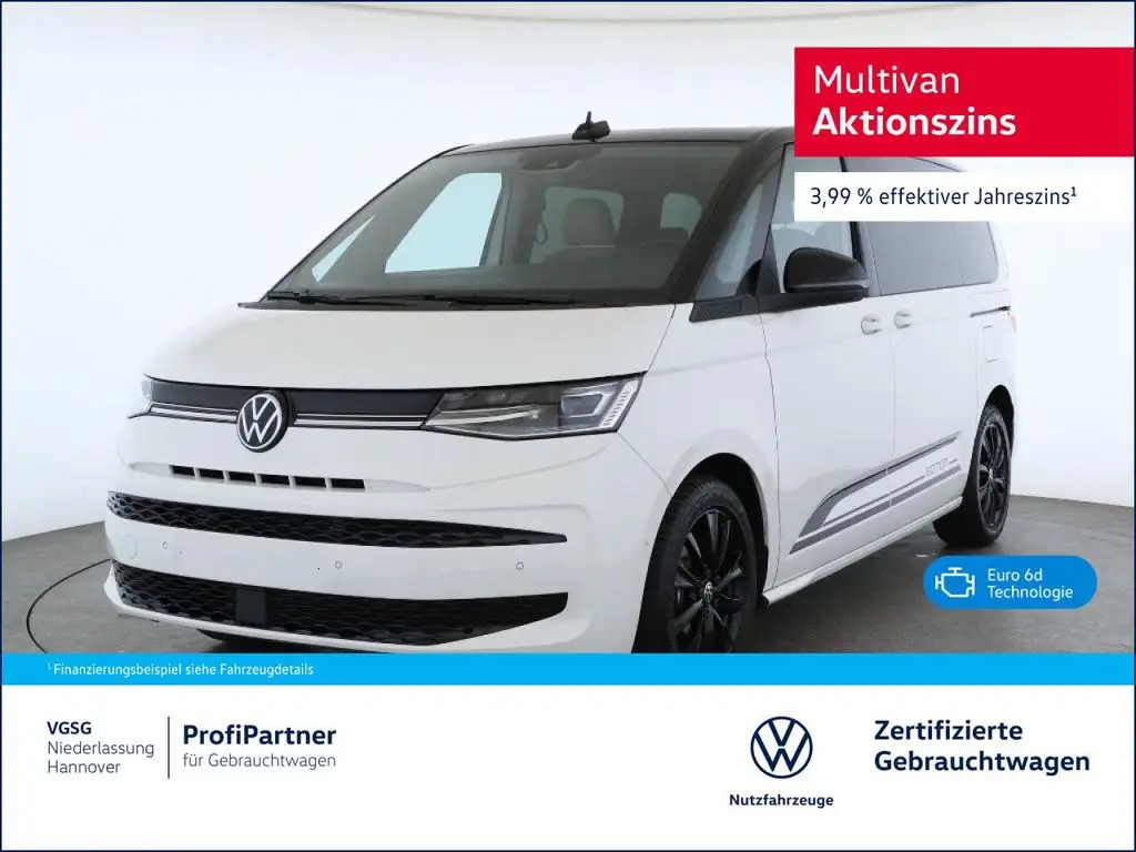 Photo 1 : Volkswagen T7 2024 Hybrid