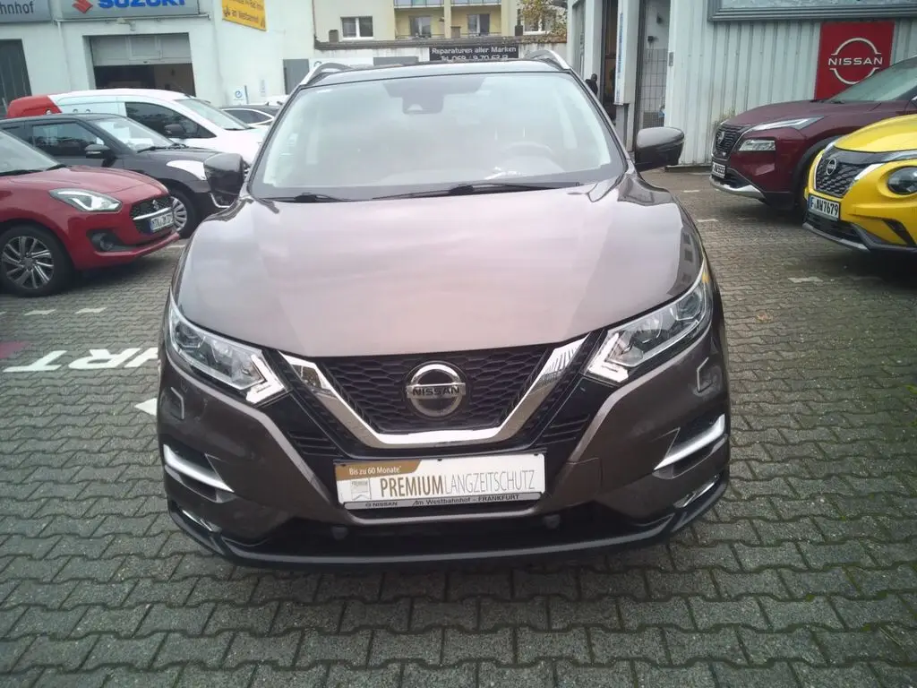 Photo 1 : Nissan Qashqai 2019 Petrol