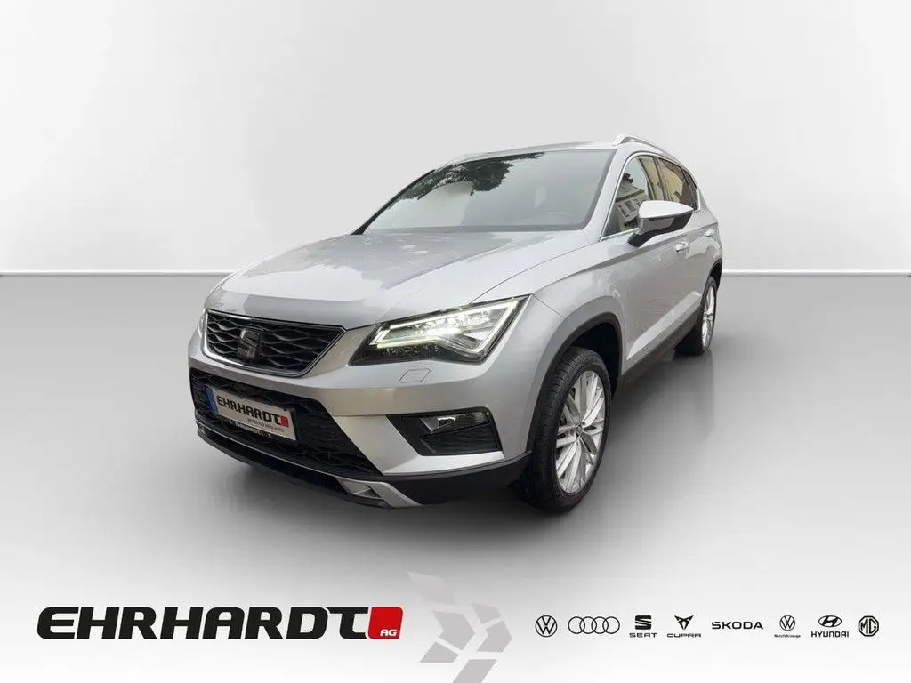 Photo 1 : Seat Ateca 2016 Petrol