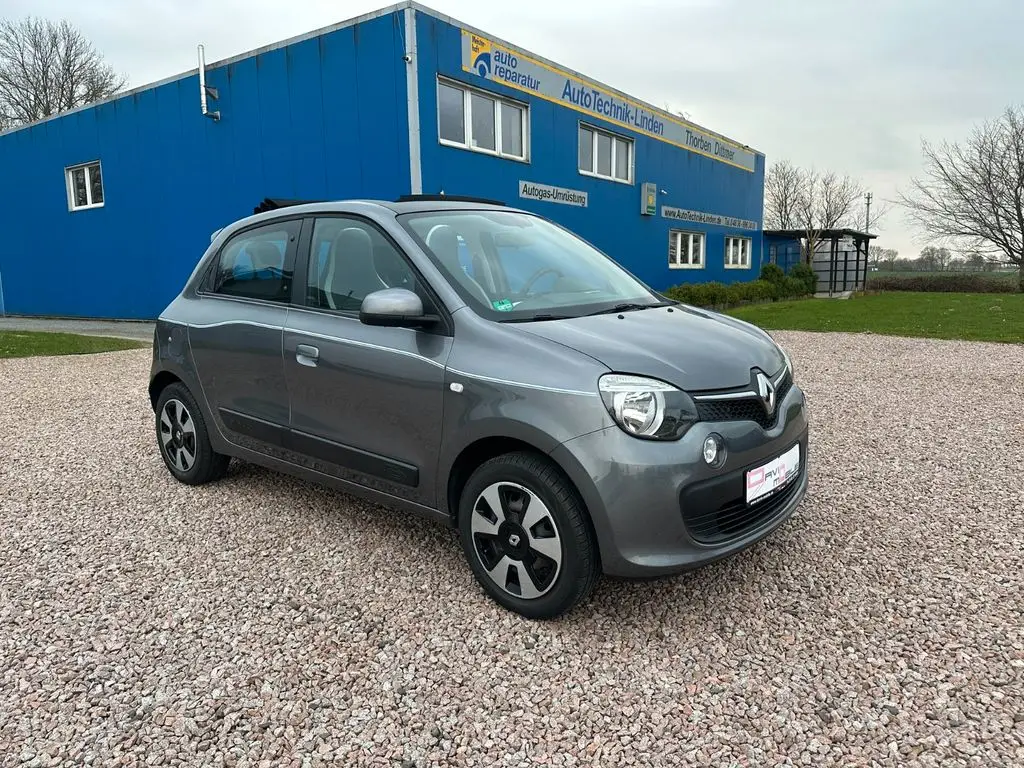 Photo 1 : Renault Twingo 2016 Essence