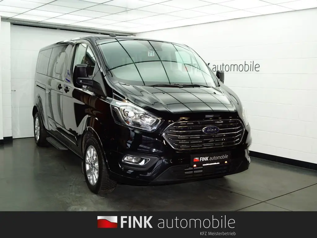 Photo 1 : Ford Tourneo 2023 Diesel