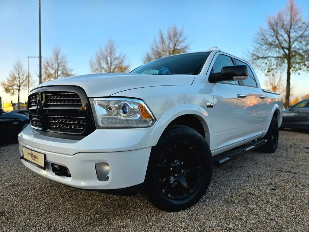 Photo 1 : Dodge Ram 2015 GPL