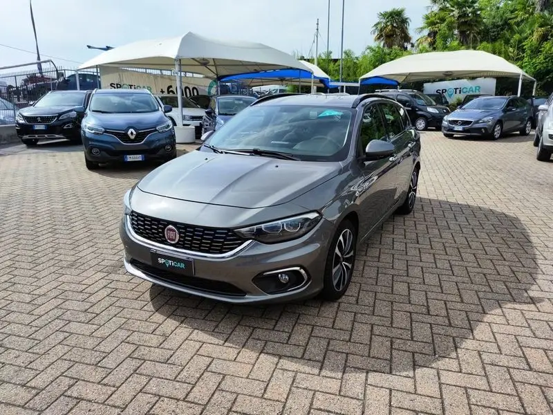 Photo 1 : Fiat Tipo 2019 Diesel