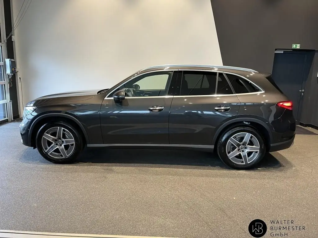 Photo 1 : Mercedes-benz Classe Glc 2023 Essence