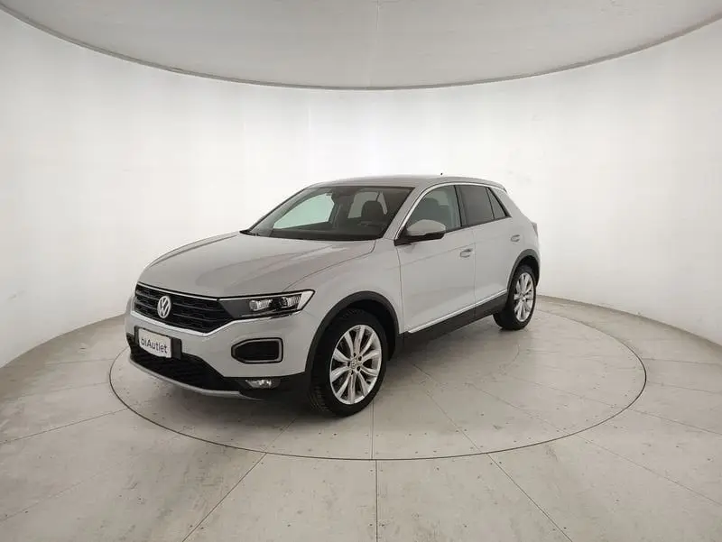 Photo 1 : Volkswagen T-roc 2019 Diesel