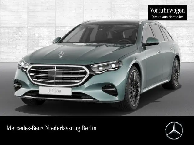 Photo 1 : Mercedes-benz Classe E 2023 Hybrid