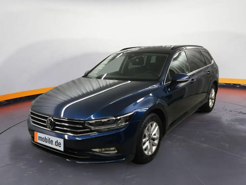 Photo 1 : Volkswagen Passat 2024 Diesel