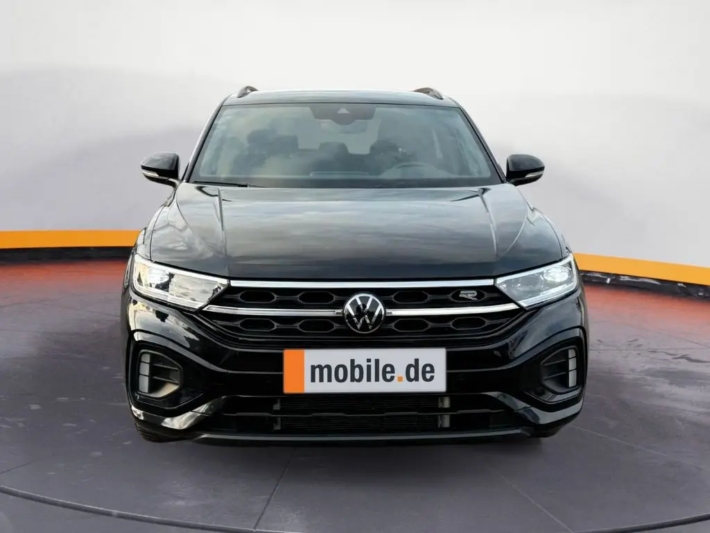 Photo 1 : Volkswagen T-roc 2024 Essence