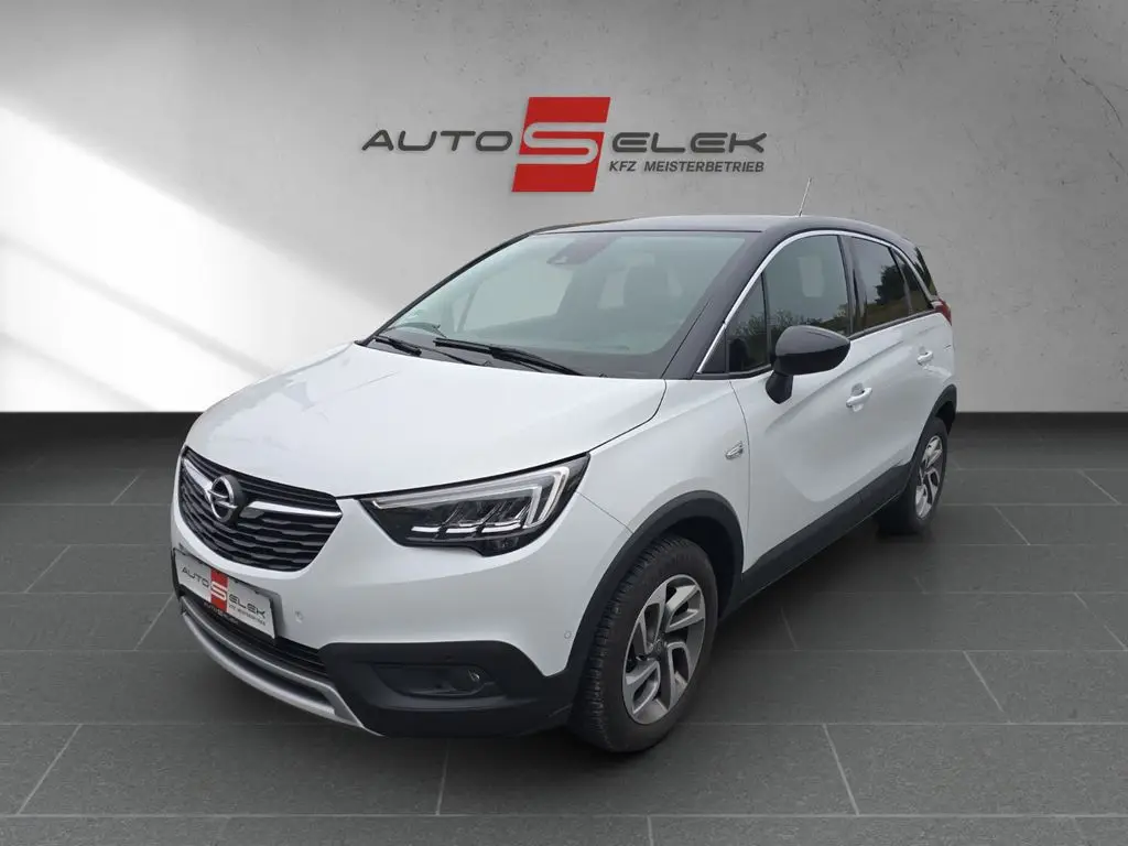 Photo 1 : Opel Crossland 2018 Petrol