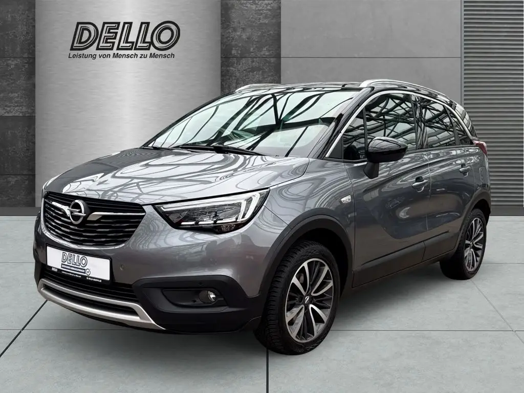 Photo 1 : Opel Crossland 2018 Petrol