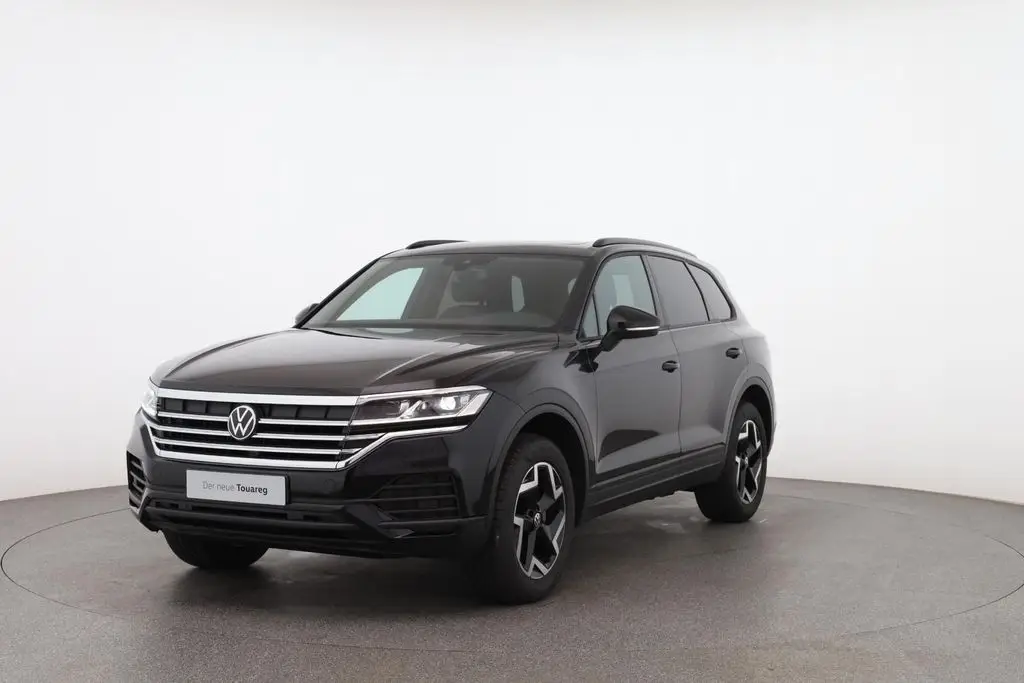 Photo 1 : Volkswagen Touareg 2024 Diesel