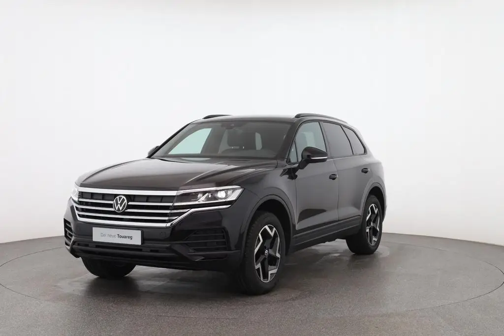 Photo 1 : Volkswagen Touareg 2024 Diesel