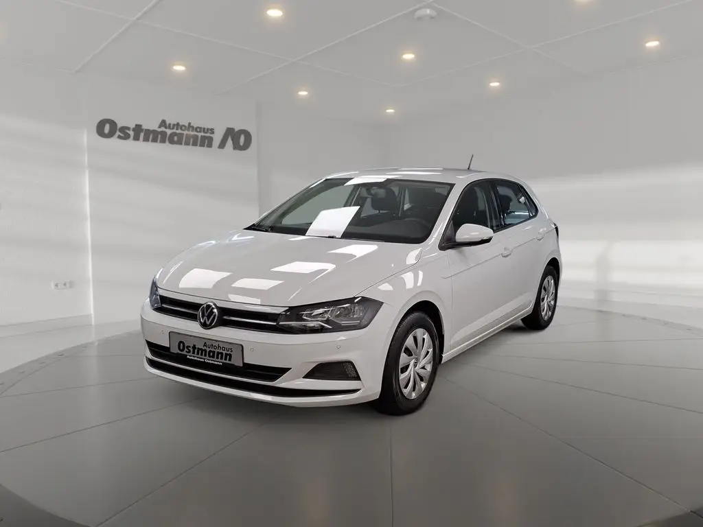 Photo 1 : Volkswagen Polo 2021 Petrol